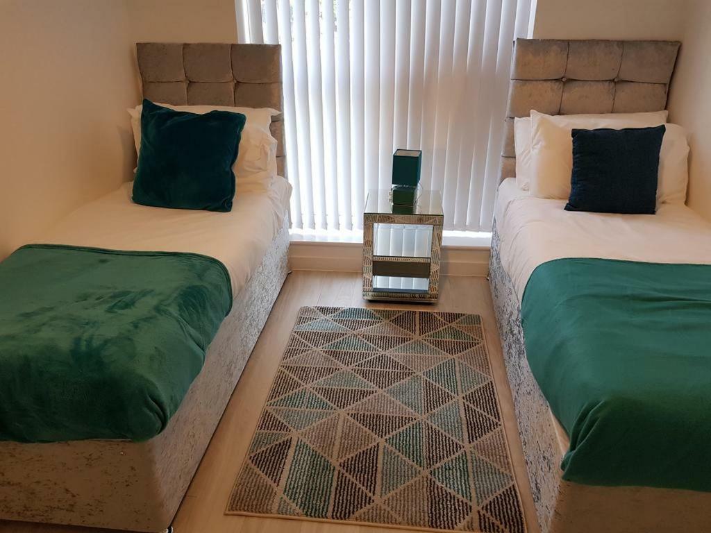 Vetrelax Basildon Newly Refurbished 3Bed House 아파트 호텔 외부 사진
