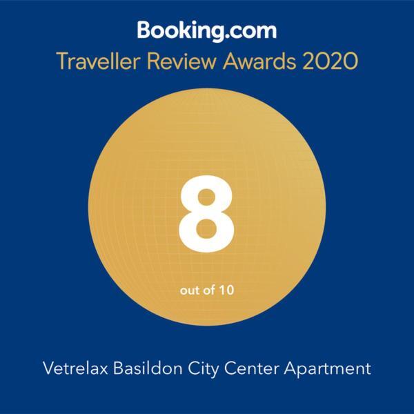 Vetrelax Basildon Newly Refurbished 3Bed House 아파트 호텔 외부 사진